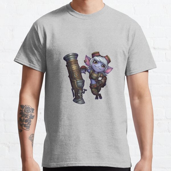 Tristana - League of Legend T-shirt classique