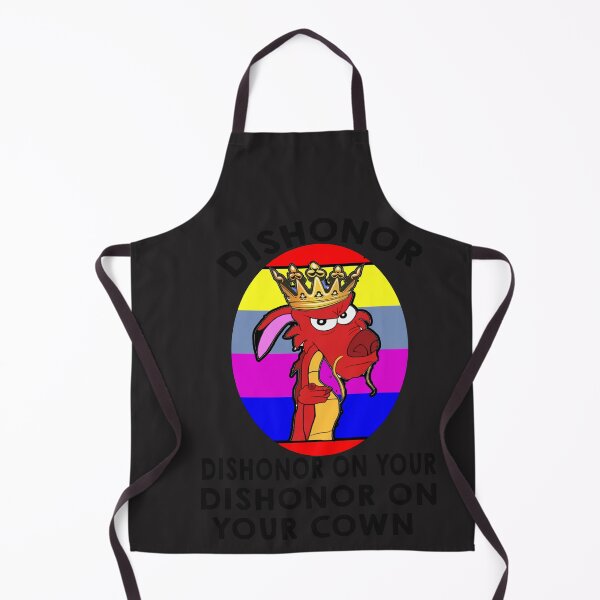 Item preview, DISHONOR ON YOUR DISHONOR designed and sold by Grimecrom.