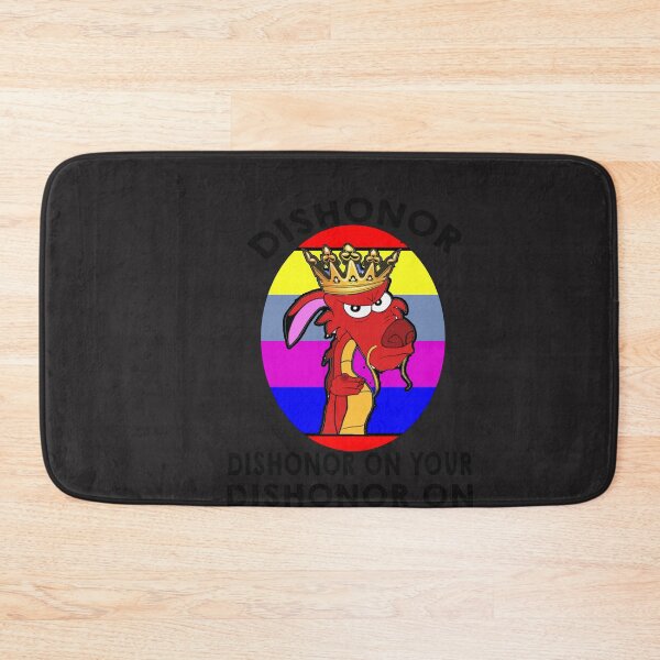 Item preview, DISHONOR ON YOUR DISHONOR designed and sold by Grimecrom.