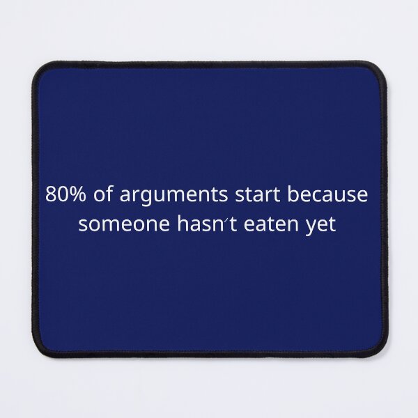 Item preview, Hangry Statistics designed and sold by Felicity-K.