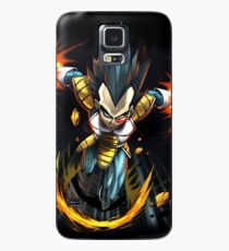 Prince of sayains VEGETA Case/Skin for Samsung Galaxy