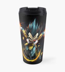 Prince of sayains VEGETA Travel Mug