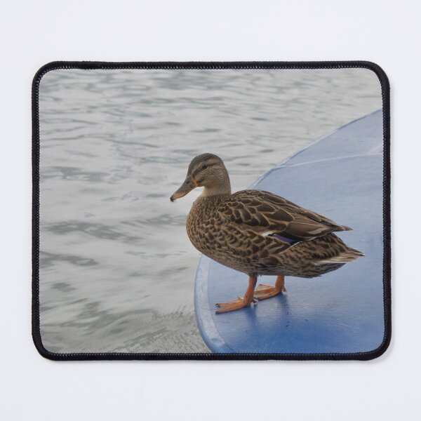 Item preview, Duck On A Boat designed and sold by thelemmingface.