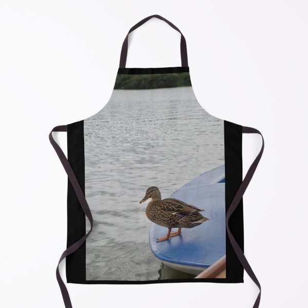 Item preview, Duck On A Boat designed and sold by thelemmingface.