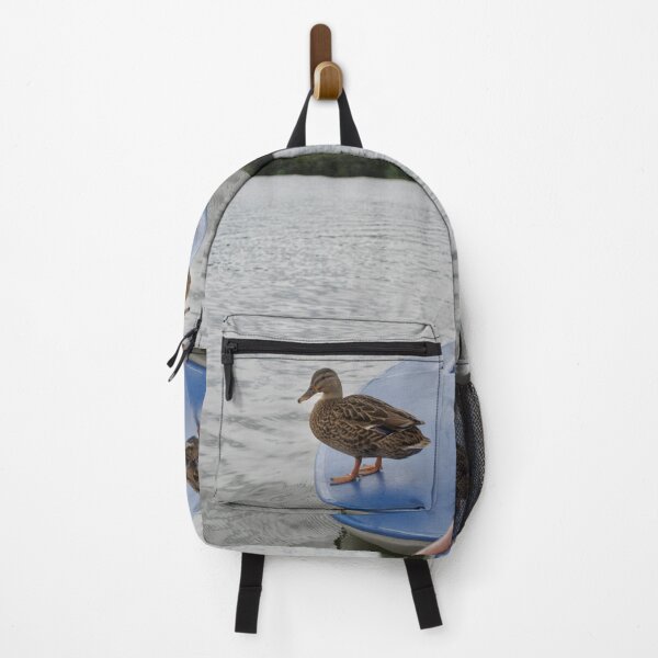 Item preview, Duck On A Boat designed and sold by thelemmingface.