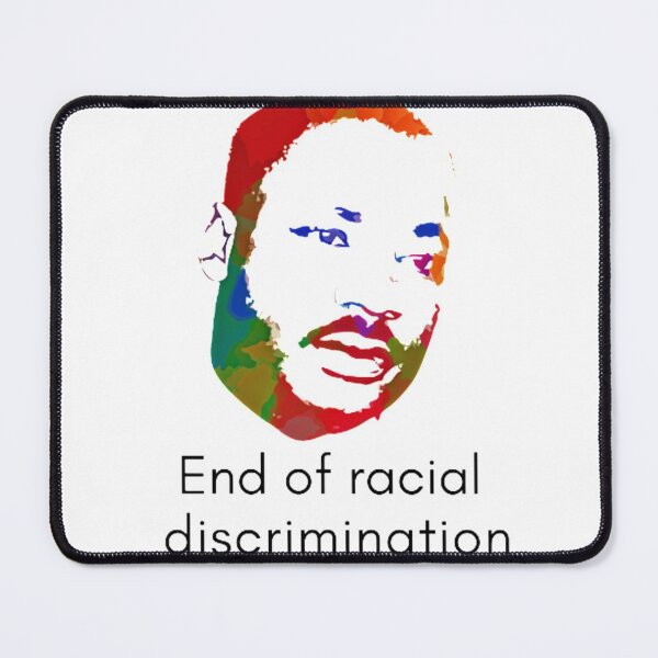 Item preview, End of racial discrimination designed and sold by covid50.