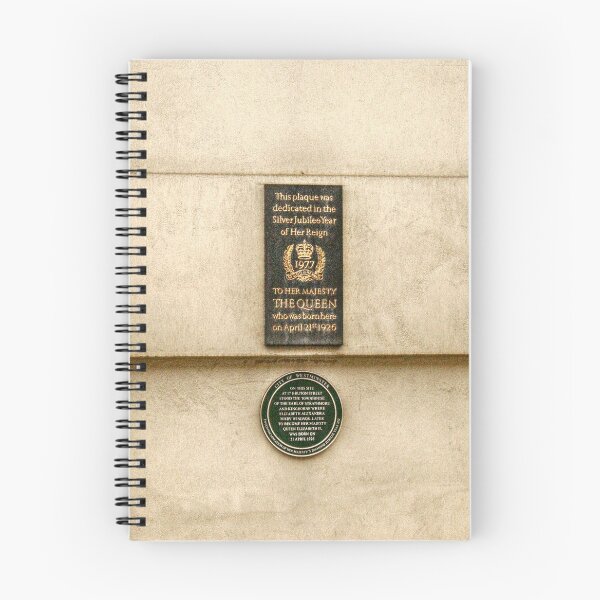 Item preview, The Queen's Birthplace designed and sold by SarahEL17.