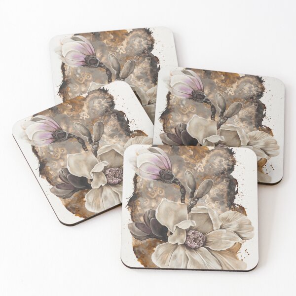 Item preview, Magnolias designed and sold by ARahe.