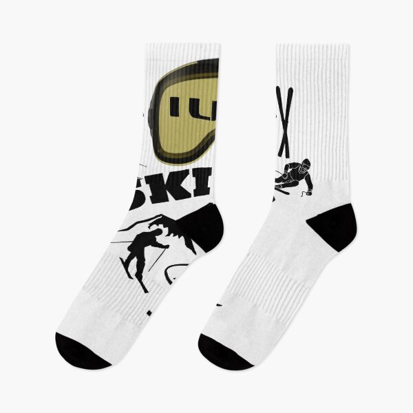 Item preview, i like skiing designed and sold by harounshirt.