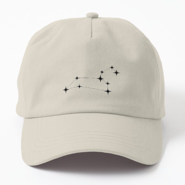 LEO Constellation Hat Dad Hat