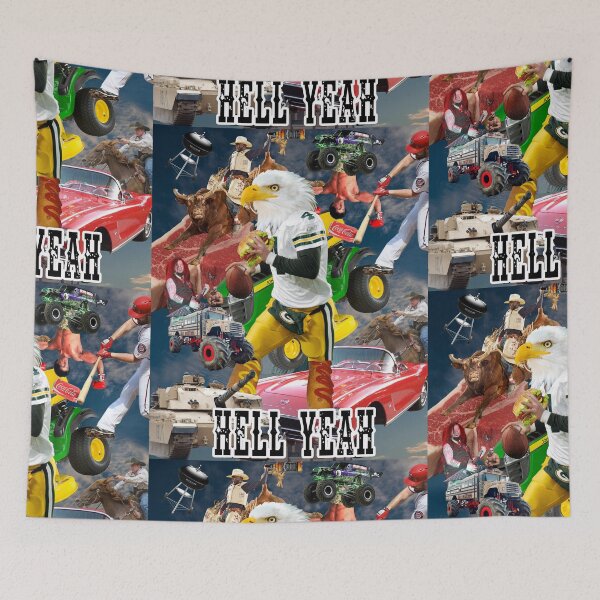 Item preview, Hell Yeah designed and sold by DongSchlongson.