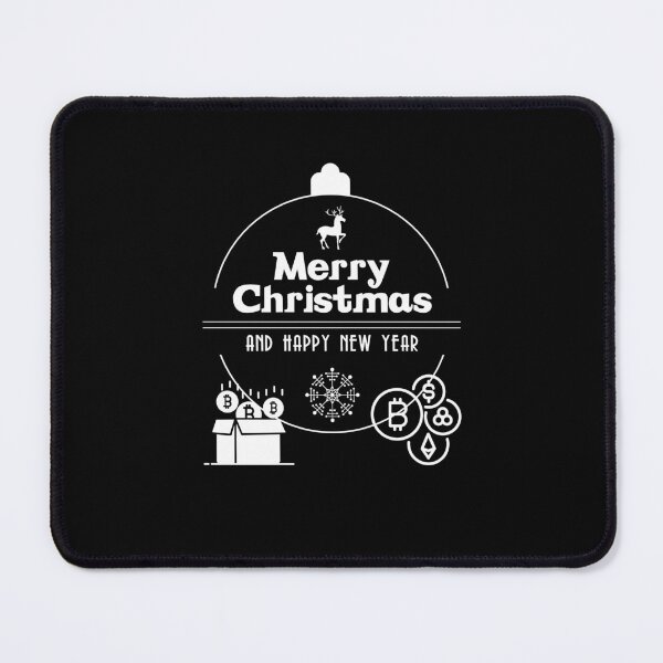 Item preview, Crypto Marry Christmas 2022 designed and sold by Jasmin's Fashion World.