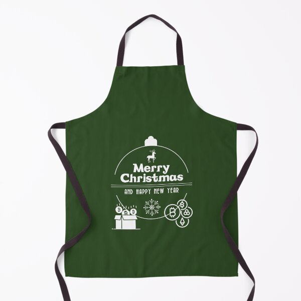 Item preview, Crypto Marry Christmas 2022 designed and sold by Jasmin's Fashion World.