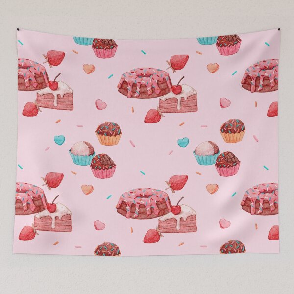 Item preview, Just Desserts designed and sold by André Luiz Barbosa.