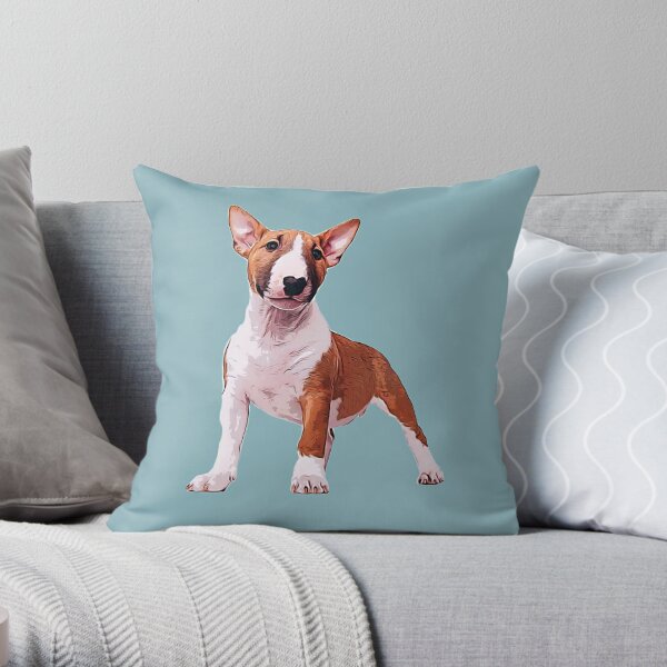 Bull terrier outlet merchandise