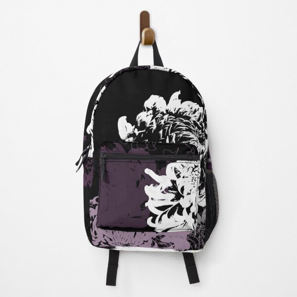 Item preview, Murasaki Kiku 紫菊 designed and sold by Digital-Floral.