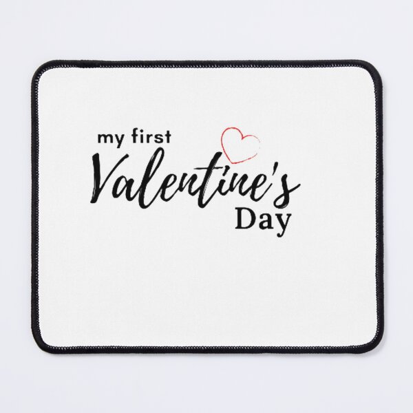 Item preview, my first valentine's day designed and sold by covid50.