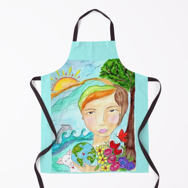 Item preview, Take care of our planet designed and sold by Mahli's Artful Whimsy.