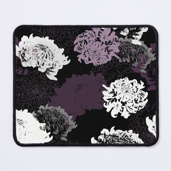Item preview, Murasaki Kiku  紫菊 designed and sold by Digital-Floral.