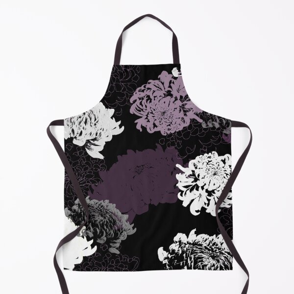 Item preview, Murasaki Kiku  紫菊 designed and sold by Digital-Floral.