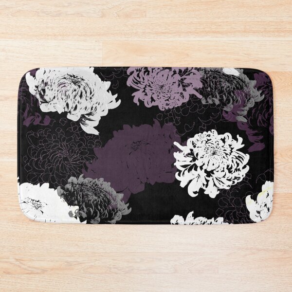 Item preview, Murasaki Kiku  紫菊 designed and sold by Digital-Floral.