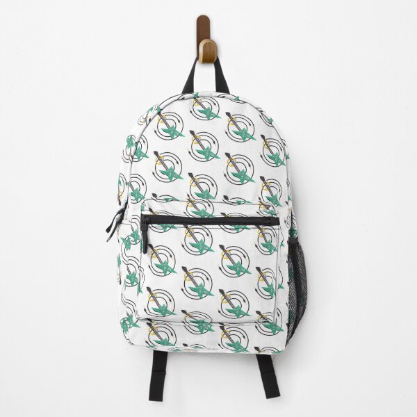 Item preview, Musicals Backpack designed and sold by Chanchane Store.