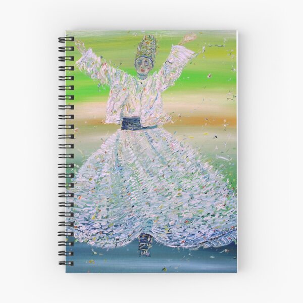 Item preview, SUFI WHIRLING  - FEBRUARY 9,2015 designed and sold by lautir.