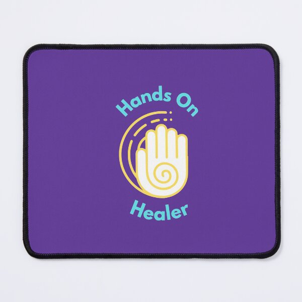 Item preview, Hands on Healer ( hand sign)  designed and sold by WithAngela.