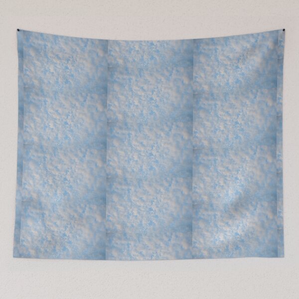Item preview, Melting snow and water texture designed and sold by Arletta Cwalina.