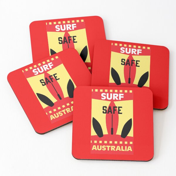 Item preview, Australian Surf Safety Gifts | Kids Surfers | Surf School, | Beach Accessories | Sea Safe designed and sold by happygiftideas.