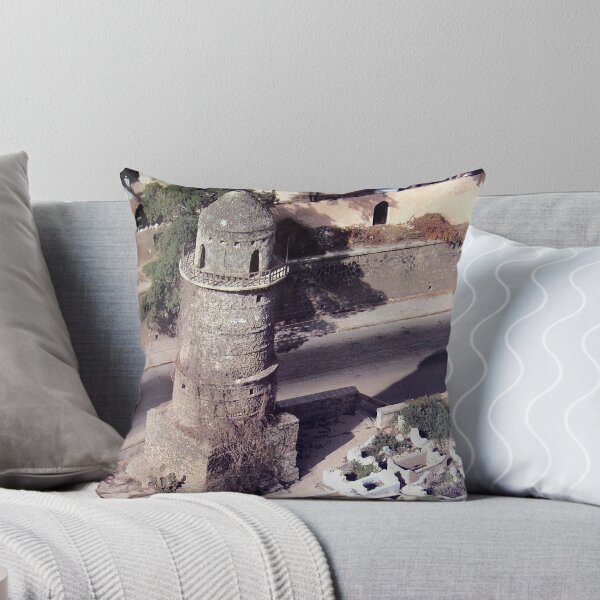 Item preview, The Mosque of Abdul Aziz and the Mnara tower in Mogadishu designed and sold by VintageSomalia.