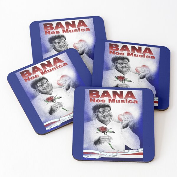 Item preview, Bana Nos Musica designed and sold by LopesArtDesigns.