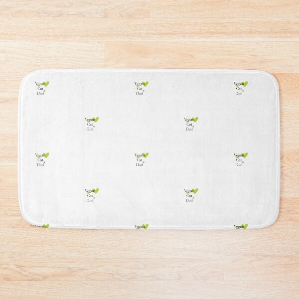 Item preview, Vegan Cat Dad designed and sold by princesssomo21.