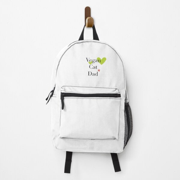 Item preview, Vegan Cat Dad designed and sold by princesssomo21.
