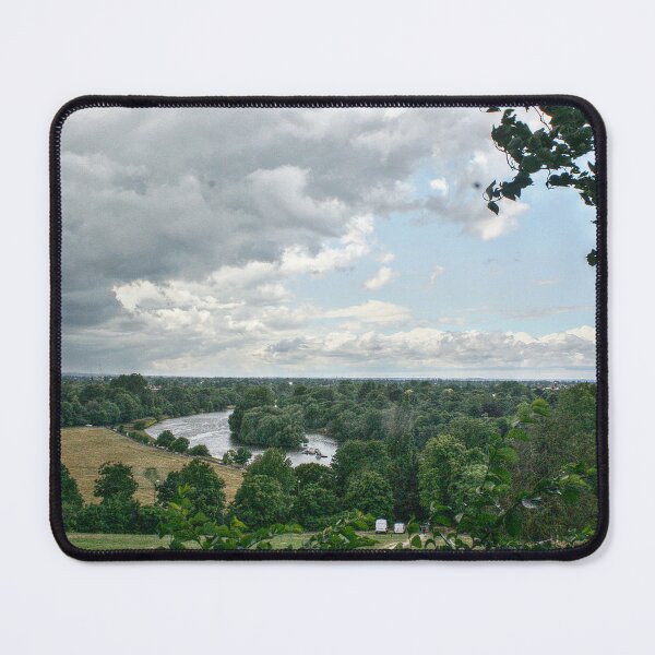 Item preview, The Thames from Richmond Hill designed and sold by SarahEL17.