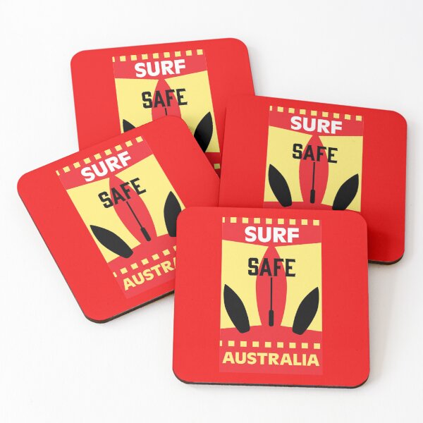 Item preview, Australian Surf Safety Gifts | Kids Surfers | Surf School, | Beach Accessories | Sea Safe designed and sold by happygiftideas.
