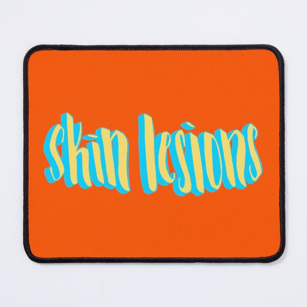 Item preview, skin lesions designed and sold by thecookierhino.