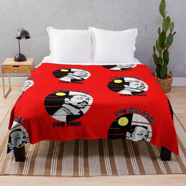 Item preview, I'm Too Old For This  designed and sold by Grimecrom.