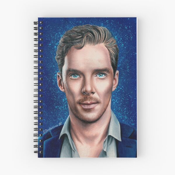 Item preview, Benedict Cumberbatch designed and sold by SDrobakhina.