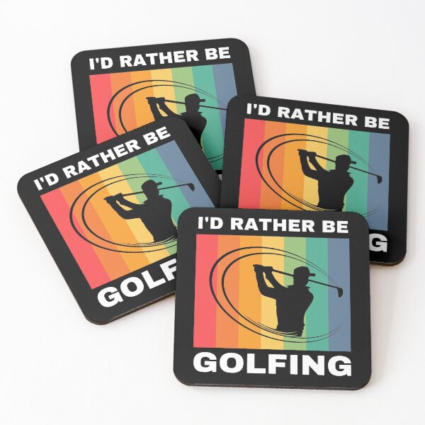 Artikelvorschau, Ich würde lieber Golf spielen entworfen und verkauft von Crafty-Mornings.