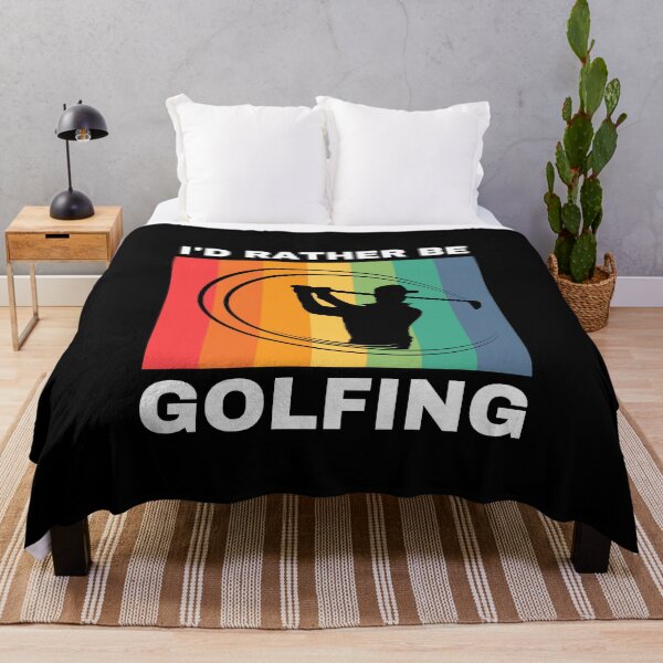 Artikelvorschau, Ich würde lieber Golf spielen entworfen und verkauft von Crafty-Mornings.