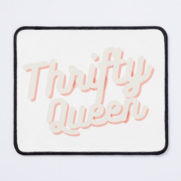 Item preview, Thrifty queen designed and sold by OliveNAmethyst.