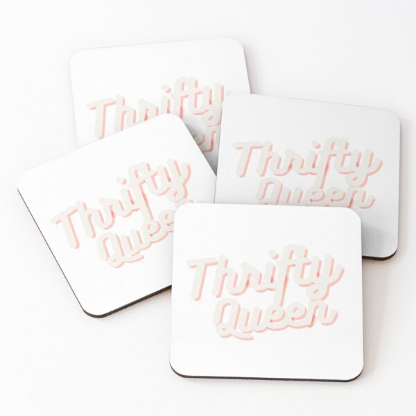Item preview, Thrifty queen designed and sold by OliveNAmethyst.