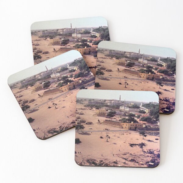 Item preview, Ceel Gaab Market designed and sold by VintageSomalia.