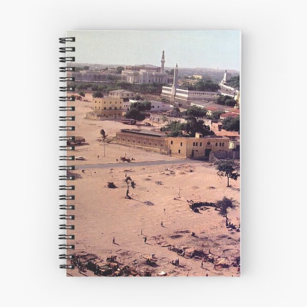 Item preview, Ceel Gaab Market designed and sold by VintageSomalia.