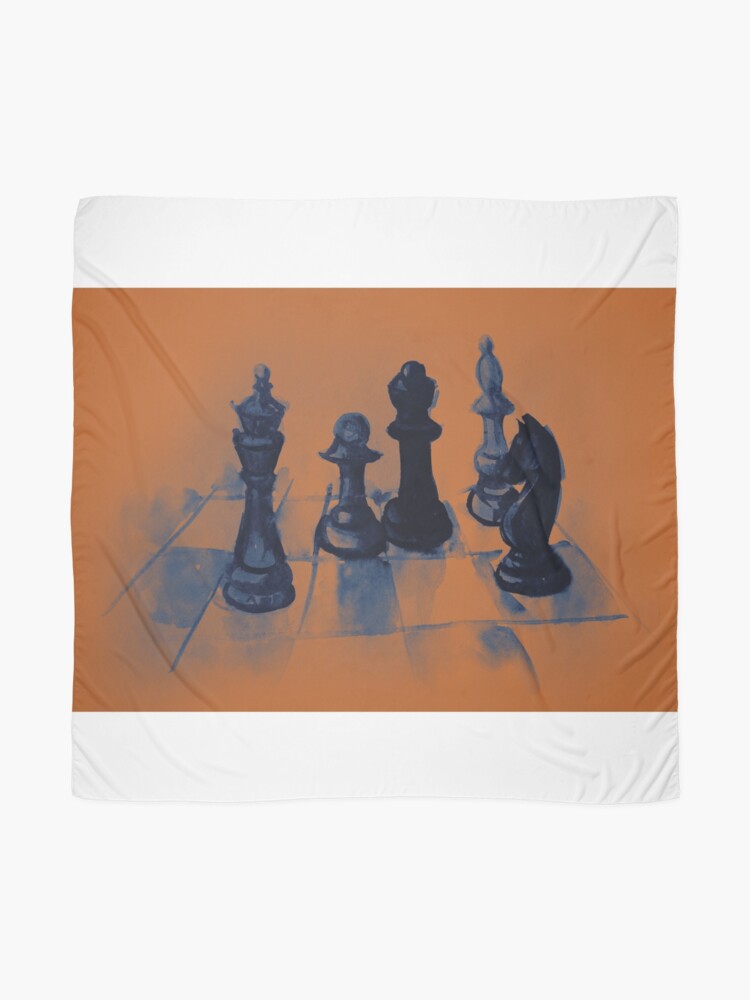 Tumbling Chess Knight In 3d Background, Chess King, Checkmate