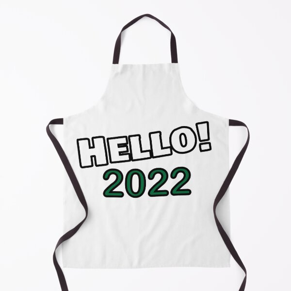 Item preview, Hello! 2022 designed and sold by stylboutique.