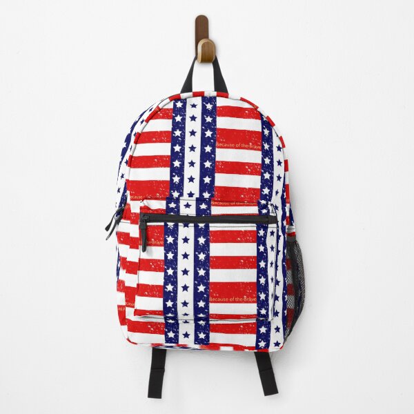 Item preview, American Flag - (#128) designed and sold by Brewed  Styles.