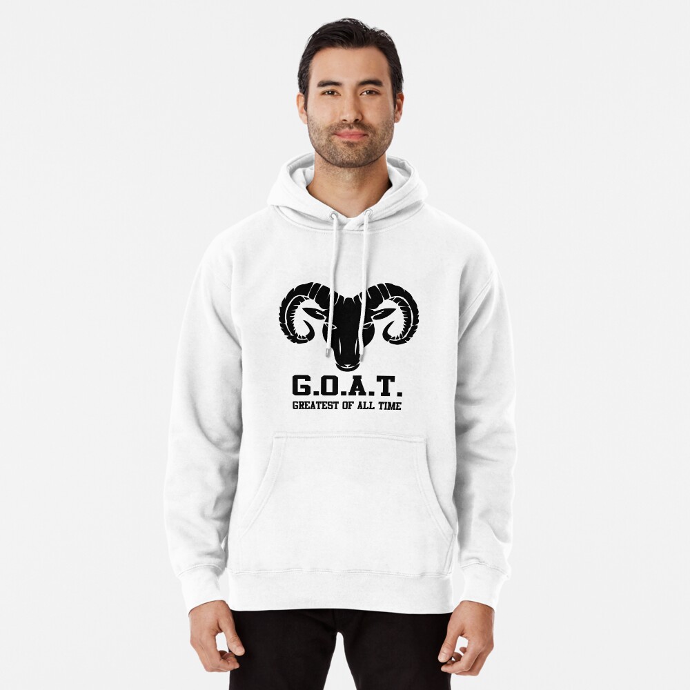 Greatest of sale all time hoodie