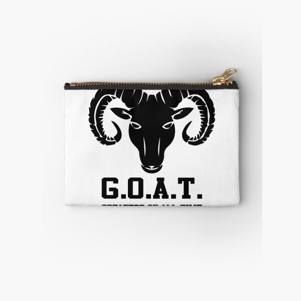 Item preview, G.O.A.T - Greatest of All Time  designed and sold by CreativeStrike.